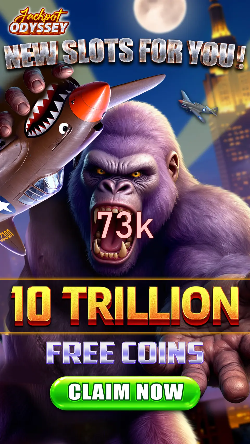 73k Tangkapan Layar - APK Resmi